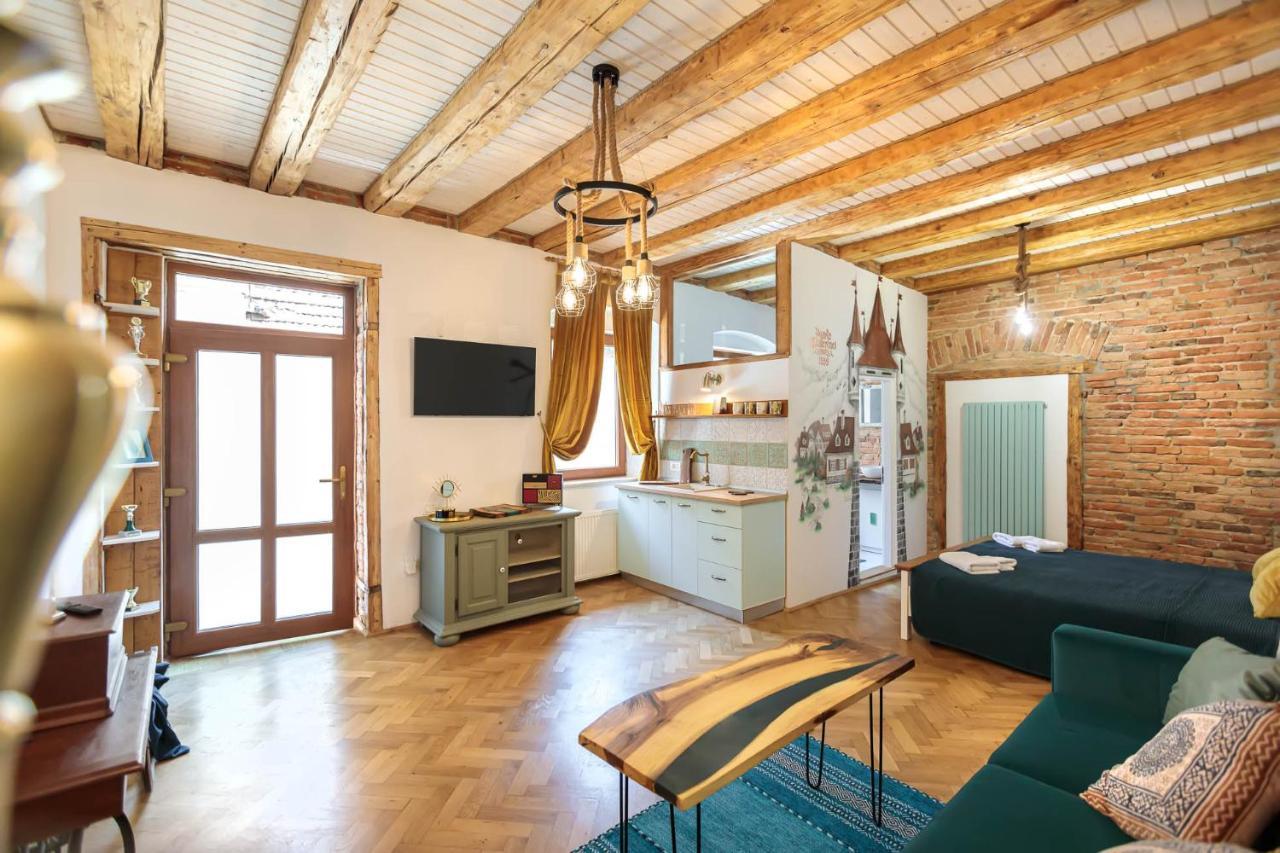 Saint John'S 22 Brasov Apartment Exterior photo