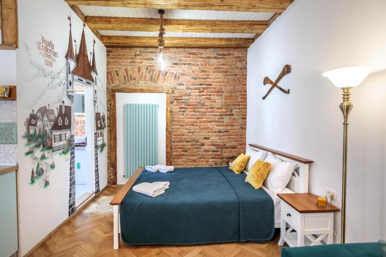 Saint John'S 22 Brasov Apartment Exterior photo
