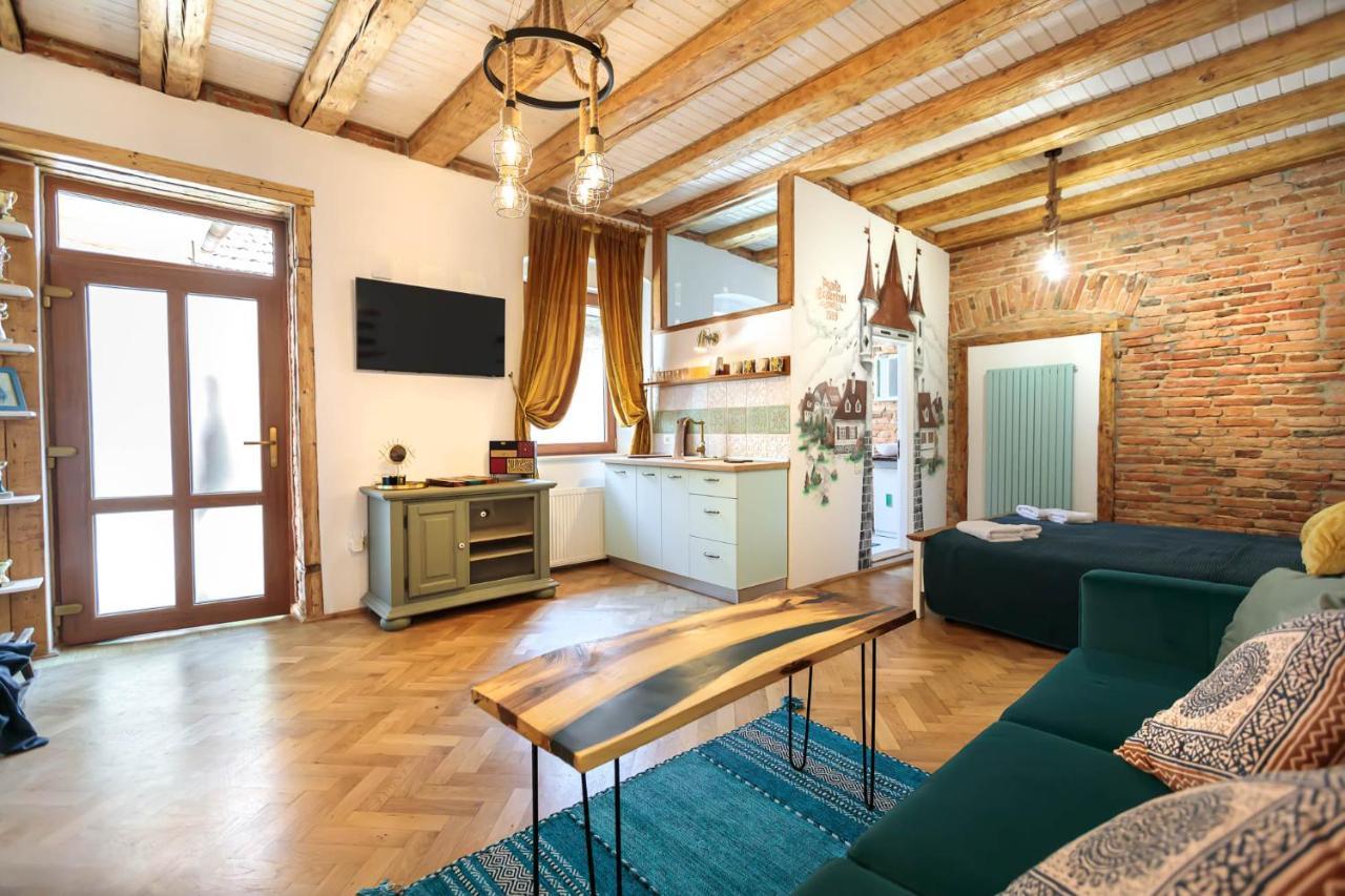 Saint John'S 22 Brasov Apartment Exterior photo