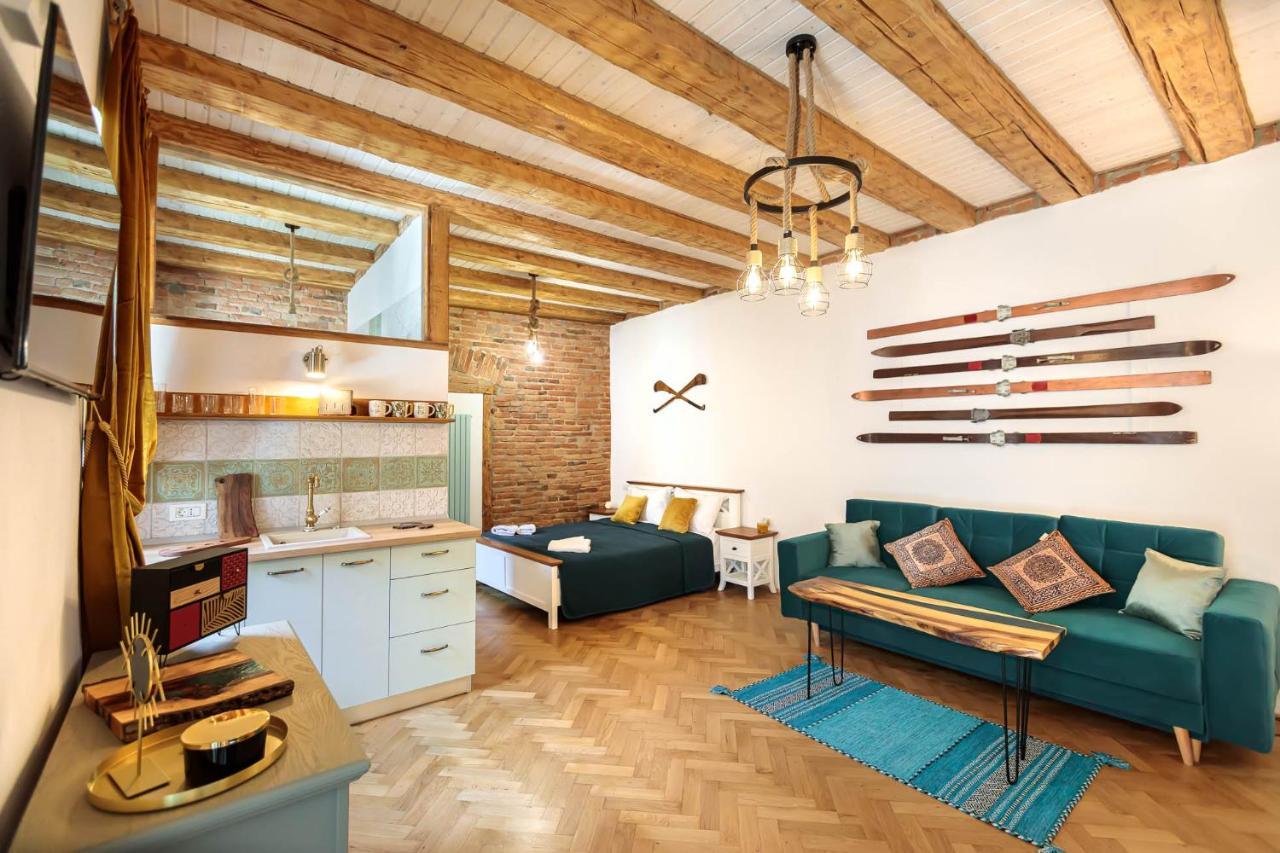 Saint John'S 22 Brasov Apartment Exterior photo