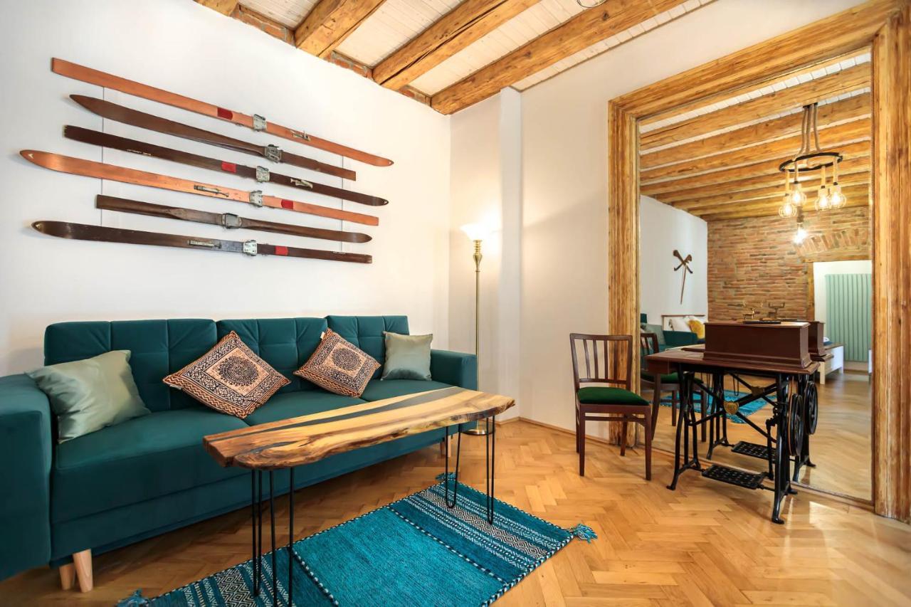 Saint John'S 22 Brasov Apartment Exterior photo