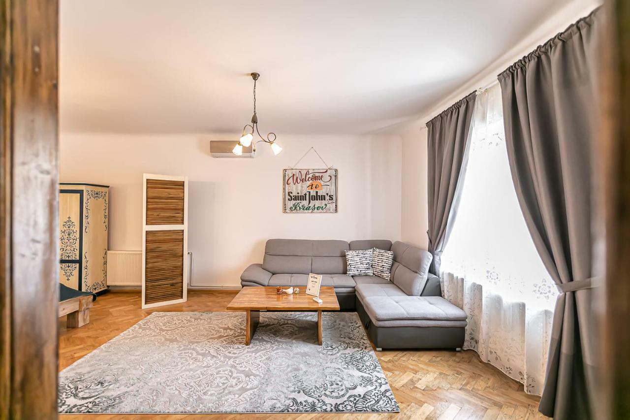 Saint John'S 22 Brasov Apartment Exterior photo