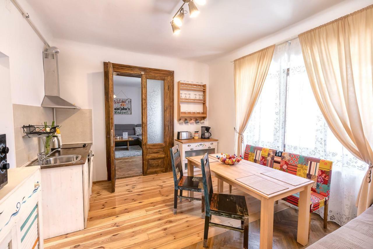 Saint John'S 22 Brasov Apartment Exterior photo